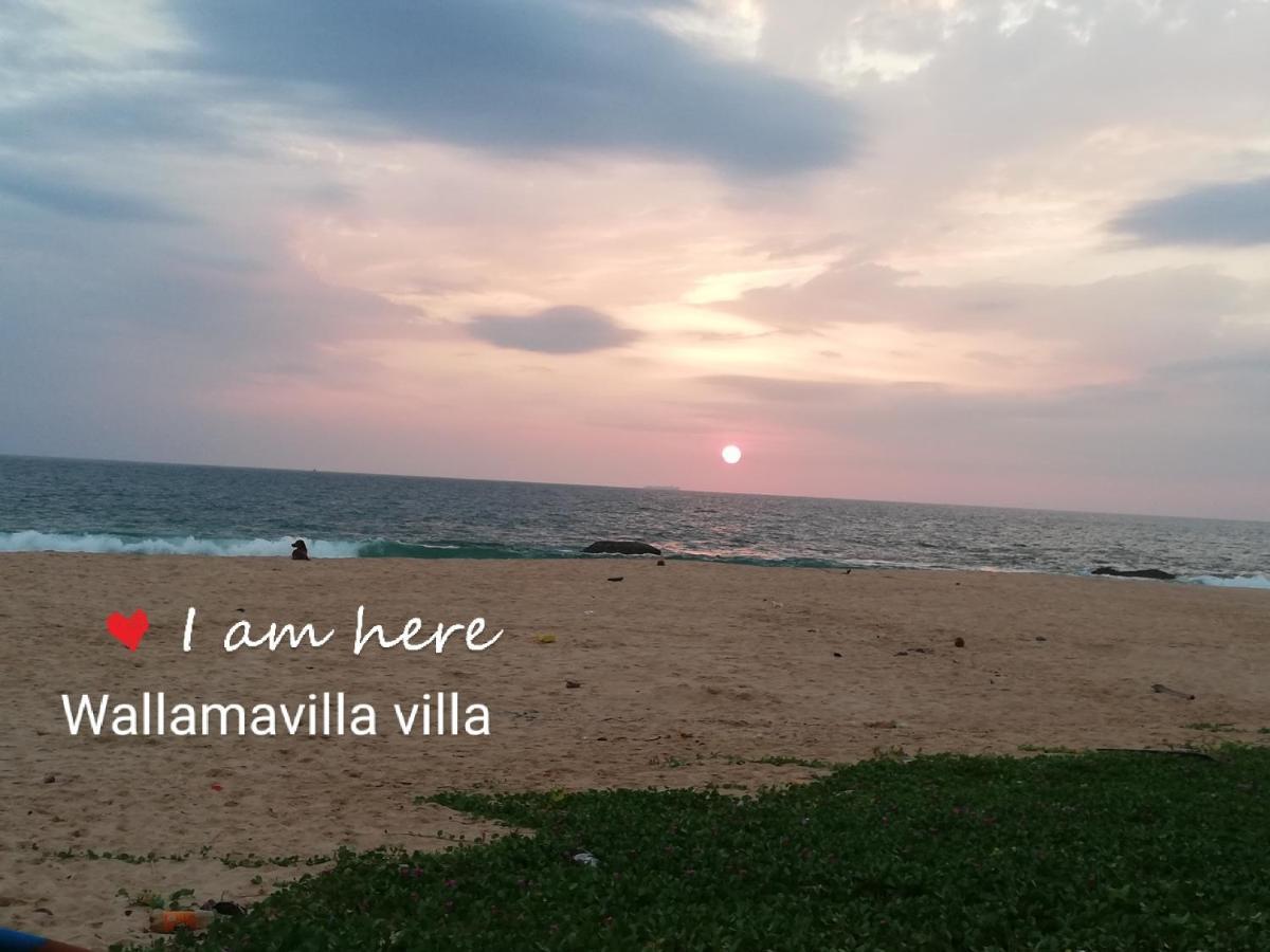 Wallama Villa Ambalangoda  Exterior photo