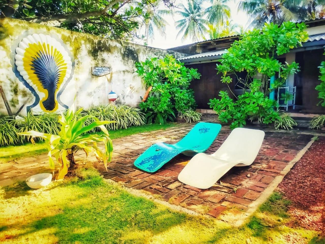 Wallama Villa Ambalangoda  Exterior photo