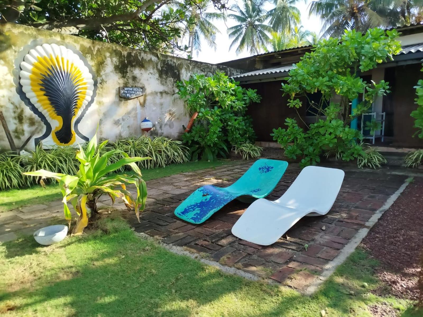 Wallama Villa Ambalangoda  Exterior photo